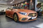 Mercedes-AMG CLS53 4Matic+ by WrapStyle 2019 года